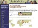 The Bible Site
