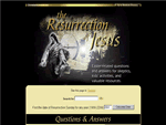 The Resurrection of Jesus Christ (Easter) - ChristianAnswers.Net