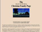 The Christian Family Page