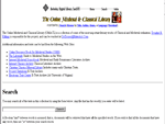 The Online Medieval and Classical Library (OMACL)