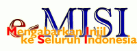 e-MISI (Mengabarkan Injil ke Seluruh Indonesia)