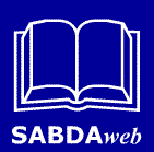 SABDAweb